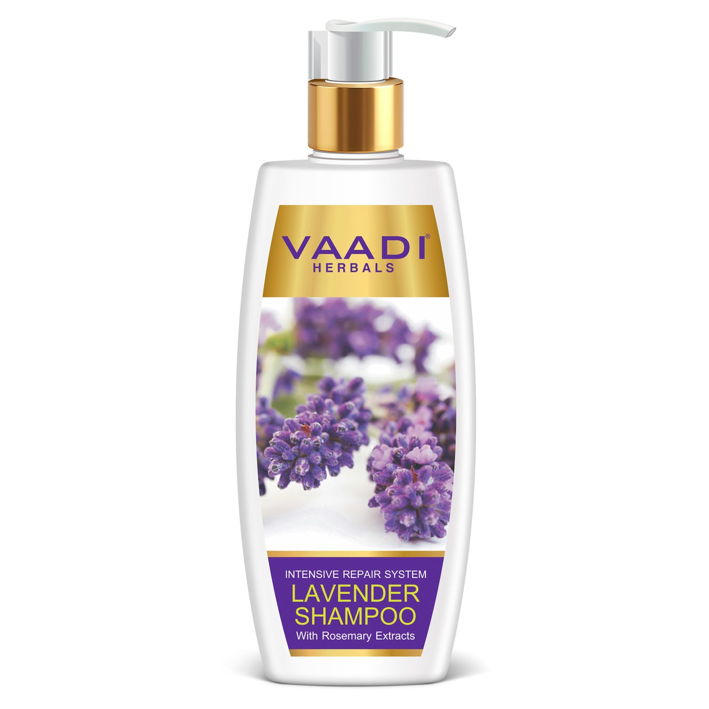 Lavender Shampoo with Olive Conditioner ( 350 ml x 2)
