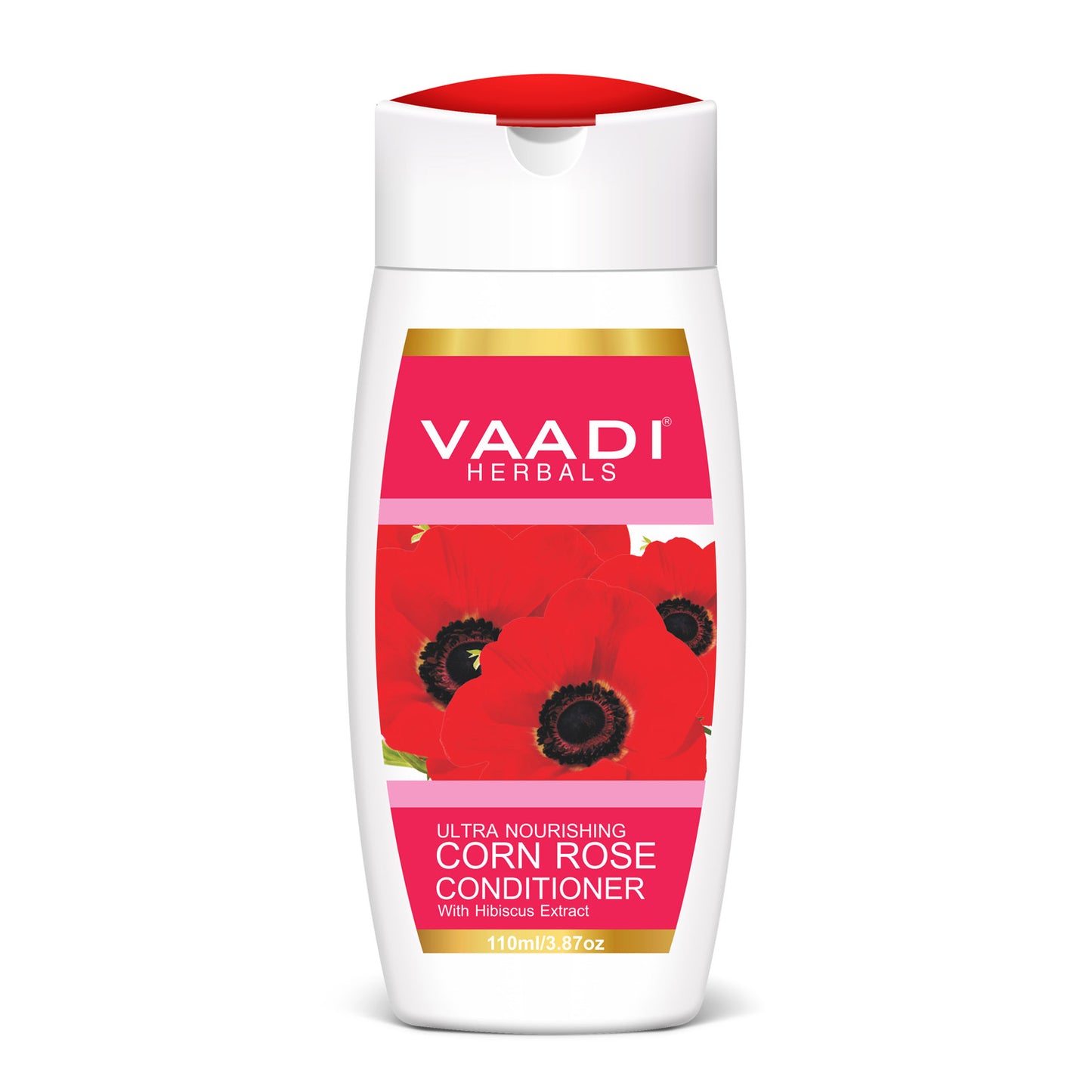 Amla Shikakai Shampoo - Hairfall & Damage Control with Corn Rose Conditioner (110 ml x 2)