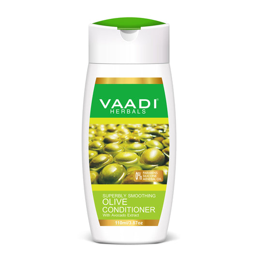 Olive Conditioner With Avocado Extract (110 ml)