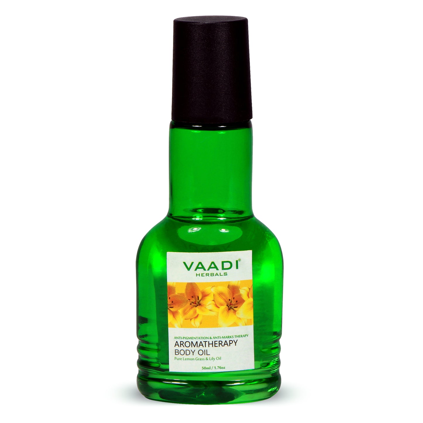 Aromatherapy Body Oil-Lemongrass & Lily Oil (110 ml)