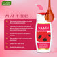 Corn Rose Conditioner With Hibiscus Extract (110 ml)