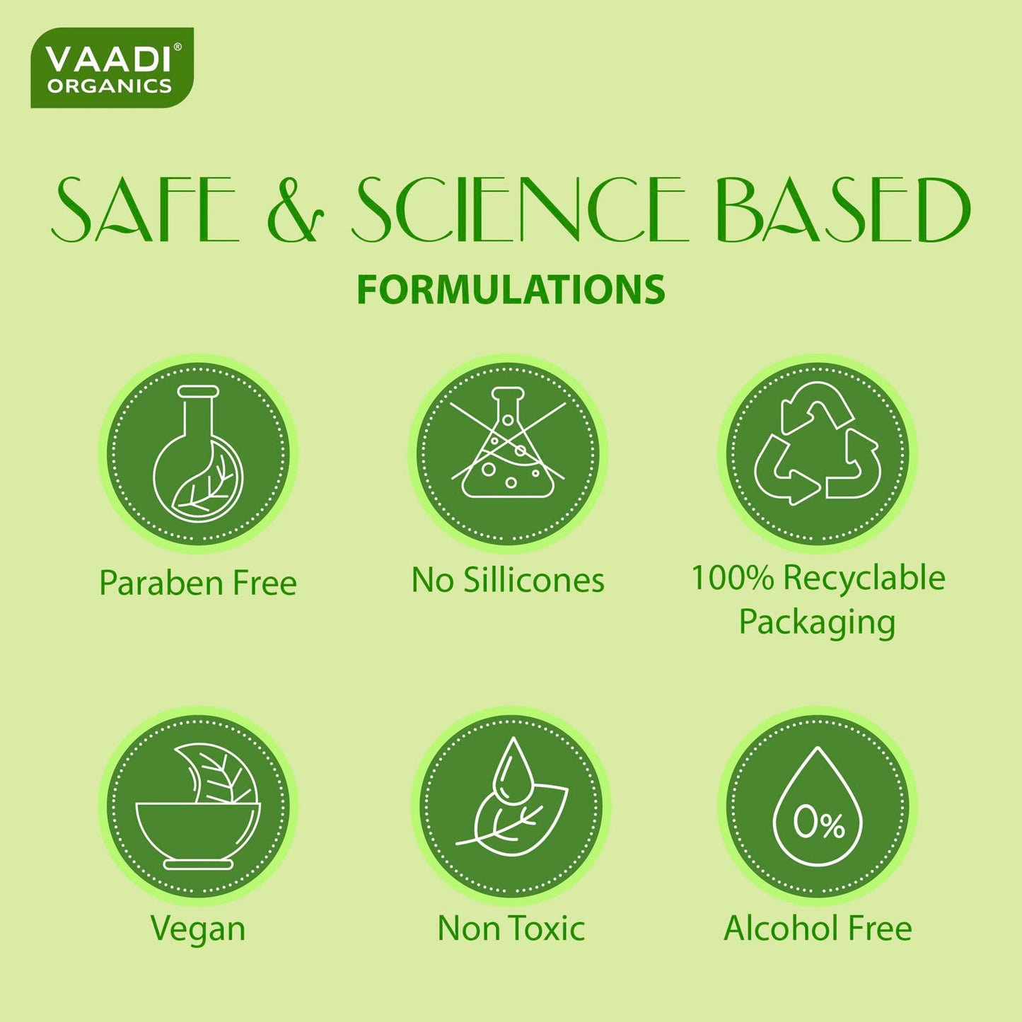 Pack of 2 Anti-Wrinkle Olive and Green Apple Hand Wash (250 ml x 2)