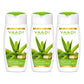 Pack of 3 ALOEVERA DEEP PORE CLEANSING MILK with Lemon extract (110 ml x 3)