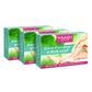 Pack of 3 Elbow-Foot-Knee Scrub Soap with Almond & Walnut Scrub (75 gms x 3)