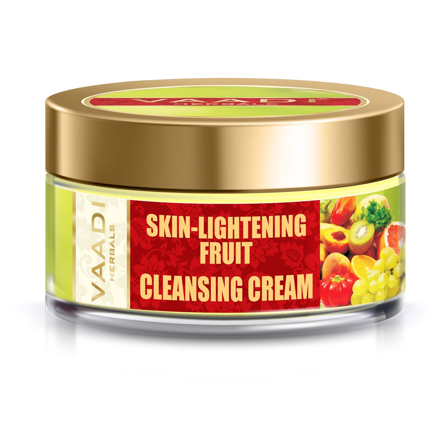 Skin-Lightening Fruit Cleansing Cream (50 gms)