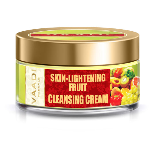 Skin-Lightening Fruit Cleansing Cream (50 gms)