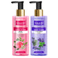 Very Aromatic - Pack of 2 Luxurious Handwash - Rose & Lavender (250 ml x 2)