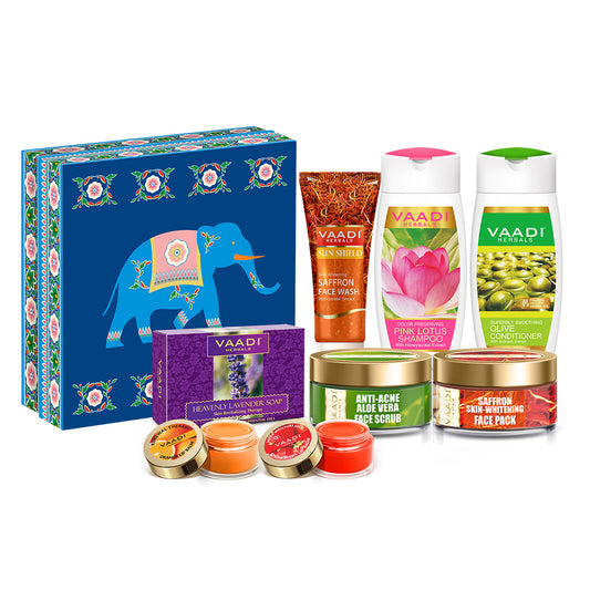 Royal Elegance Herbal Gift Set (495 gms)