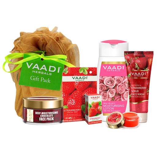 Skin Revitalizing Gift Pack (330 gms)