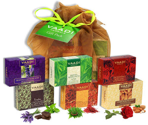 Assorted Soaps Gift Pack (450 gms)