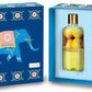 Fresh Springs Shower Gel Gift Box - Refreshing Lemon & Basil 300 ml & Breezy Olive & Green Apple 300 ml ( 300 ml x 2 )