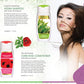 Superbly Smooothing Heena Shampoo with Corn Rose Conditioner (110 ml x 2)