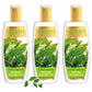 Pack of 3 Superbly Smoothing Heena Shampoo with Green Tea Extracts (350 ml x 3)