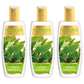 Pack of 3 Superbly Smoothing Heena Shampoo with Green Tea Extracts (350 ml x 3)