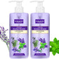 Pack of 2 Calming Lavender & Mint Hand Wash - Deep Moisutirizing (250 ml x 2)