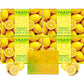 Pack of 12 Refreshing Lemon and Basil Soap (75 gms x 12)