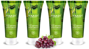 Value Pack of 4 Bamboo Age Defying Moisturizers...