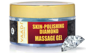 Skin-Polishing Diamond Massage Gel (50 gms)