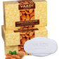 Pack of 3 Lavish Almond Soap (75 gms x 3)