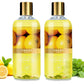 Pack of 2  Refreshing Lemon & Basil Shower Gel (300 ml x 2)