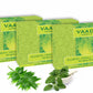 Pack of 3 Alluring Neem-Tulsi Soap with Vitamin E & Tea Tree Oil (75 gms x 3)