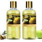 Pack of 2  Breezy Olive & Green Apple Shower Gel (300 ml x 2)