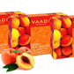 Pack of 3 Perky Peach Soap with Almomd oil (75 gms x 3)