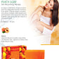 Pack of 3 Perky Peach Soap with Almomd oil (75 gms x 3)