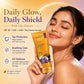 Sunscreen Lotion SPF-30 with Lilac Extract (110 ml)