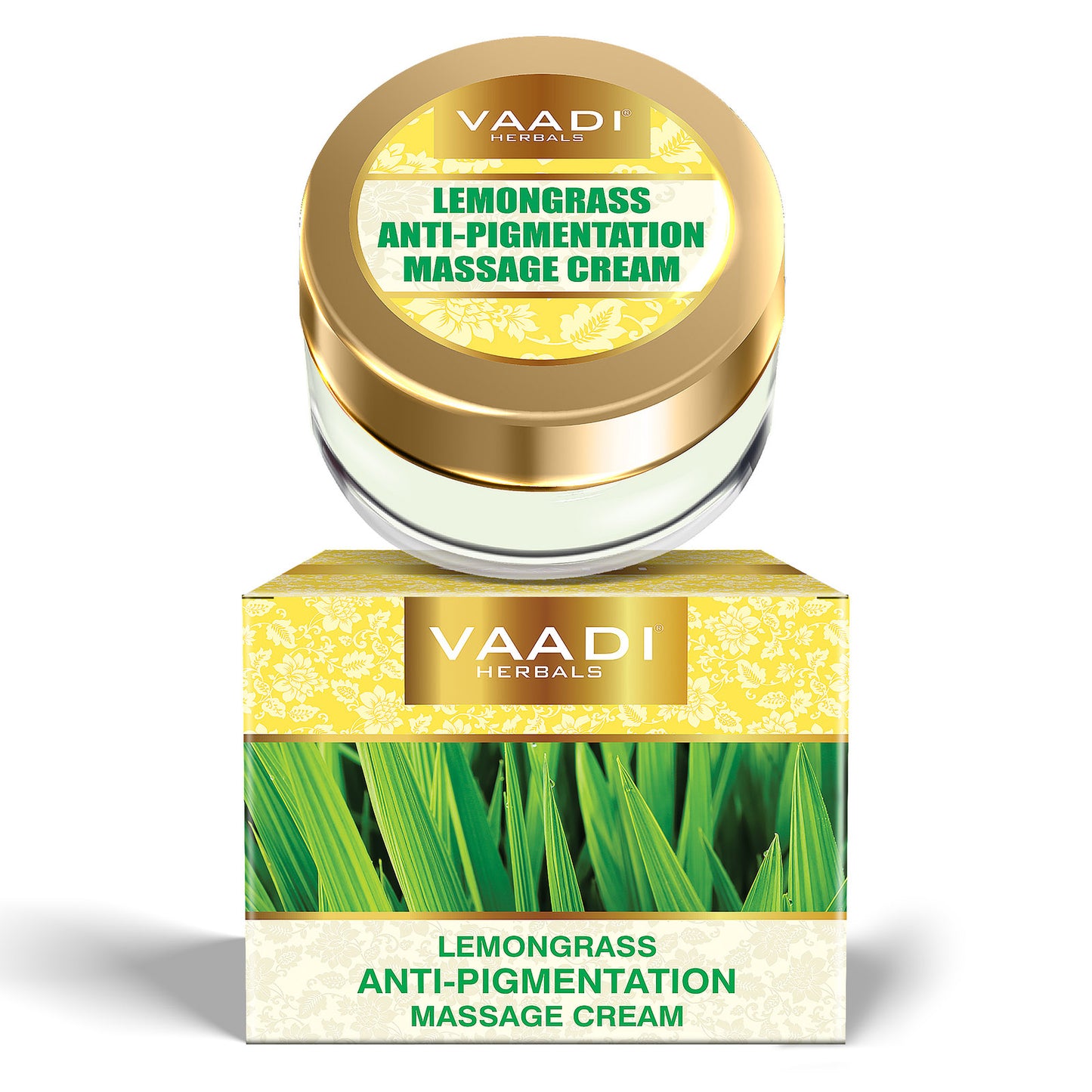 LEMONGRASS ANTI-PIGMENTATION MASSAGE CREAM (25 Gms)