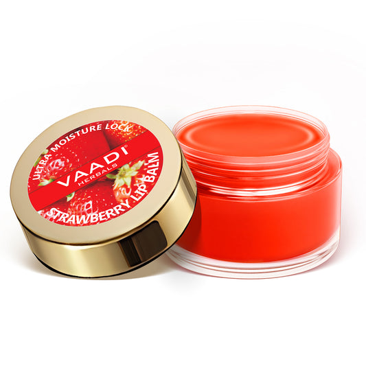 Lip Balm - Strawberry & Honey (10 gms)