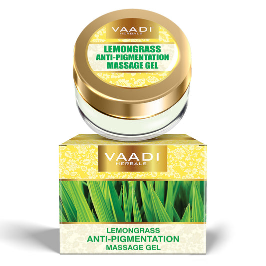 LEMONGRASS ANTI-PIGMENTATION MASSAGE GEL (25 Gms)