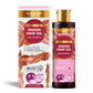 Black Seed and Red Seed Onion Hair Oil with Vitamin B3- Anti- Hairfall-Promotes Hair Growth- -Reduuces Dandruff-Nourishes Hair Roots- Promotes Hair Thickness- For All Hair types - 250ml