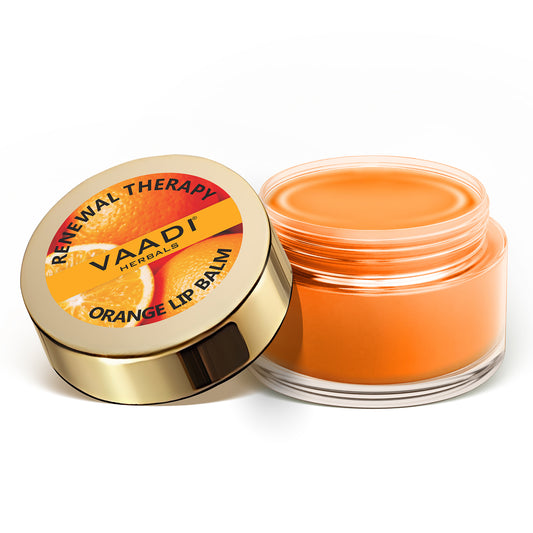 Lip Balm - Orange & Shea Butter (10 gms)