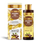 Cold Pressed Rosehip Seed Jojoba Oil with Vitamin B3-For Hair, Skin & Nails-Jojoba Oil Promotes Hair Growth-Skin Moisturisation-Anti Hair-Fall-For All Types of Skin & Hair - 250 mll