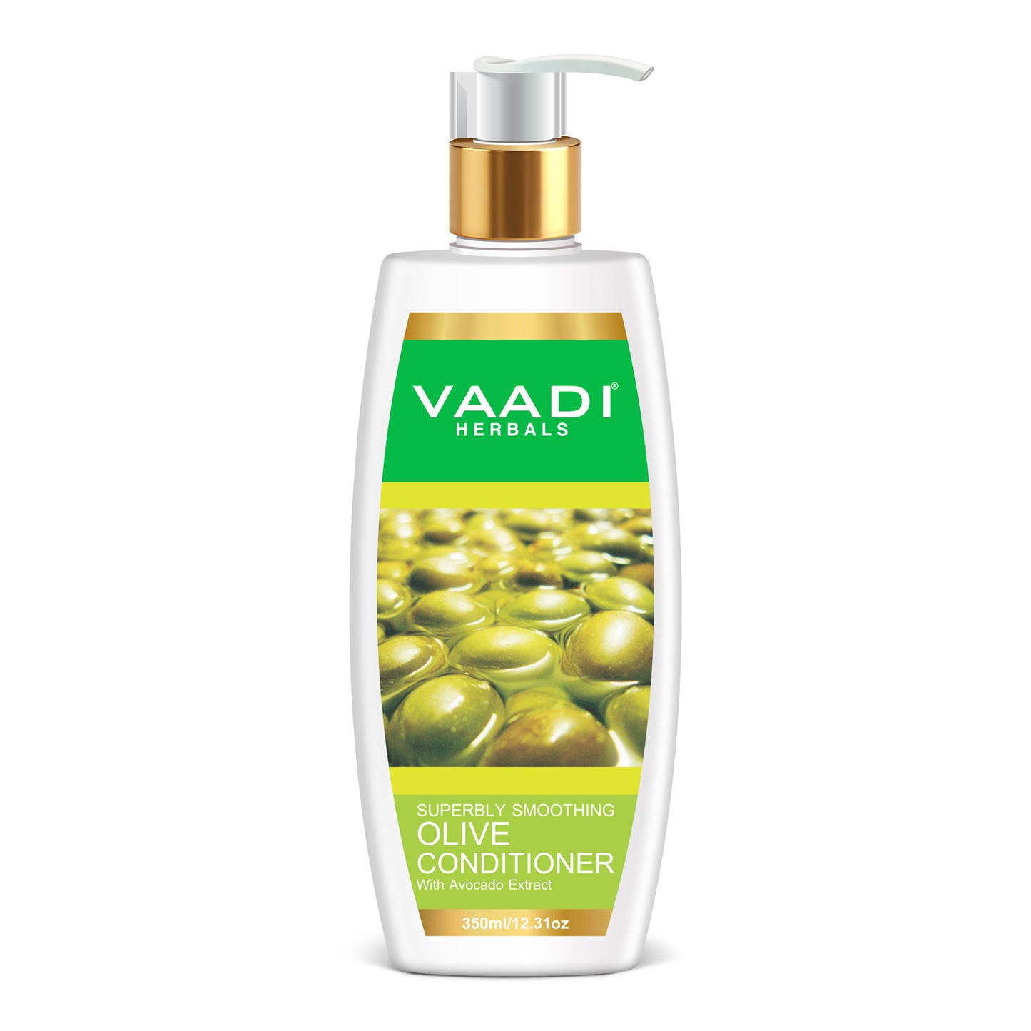 Olive Conditioner With Avocado Extract (350 ml)