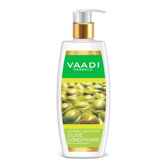 Olive Conditioner With Avocado Extract (350 ml)