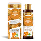 Cold-Pressed Sweet Almond Oil with Vitamin E - Anti Hair Fall - Removes Dark Circles- Skin Moisturizer-Promotes Hair Growth - 250ml