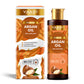 Cold Pressed Morrocon Argan Oil with Avocado- For Hair, Skin & Nails- Promotes Hair Growth- Skin Moisturisation-Healthy Nail Growth - UV Protection- 250ml