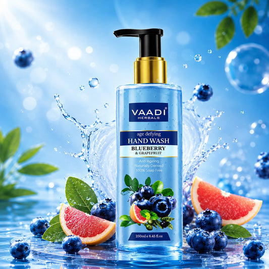 Age Defying Blueberry & Grapefruit Hand Wash (250 ml)