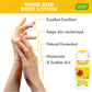 Hand & Body Lotion With Sunflower Extract (110 ml)