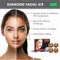 Skin-Polishing Diamond Facial Kit (110 gms)