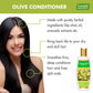 Amla Shikakai Shampoo - Hairfall & Damage Control with Olive Conditioner ( 350 ml x 2)