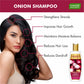 Pack of 2 Onion Shampoo For Hairfall Control (350 ml X 2)