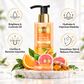 Advanced Brightening Vitamin C Face Wash With Pro Vitamin B5 & Turmeric (110 ml)
