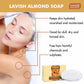 Pack of 12 Lavish Almond Soap (75 gms x 12)