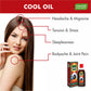 Cool Oil with Triphla & Almond (100 ml)