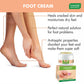 Pack of 3 Foot Cream - Clove & Sandal Oil (30 gms x 3)