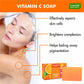 Pack of 6 Vitamin C Soap with Hyaluronic Acid (75 gms X 6)