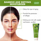 Value Pack of 4 Bamboo Age Defying Moisturizers with Grapeseed Extract (60ml x4)